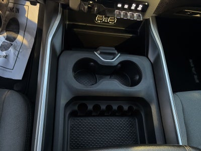 2024 RAM Ram 2500 Big Horn Crew Cab 4x4 6'4' Box