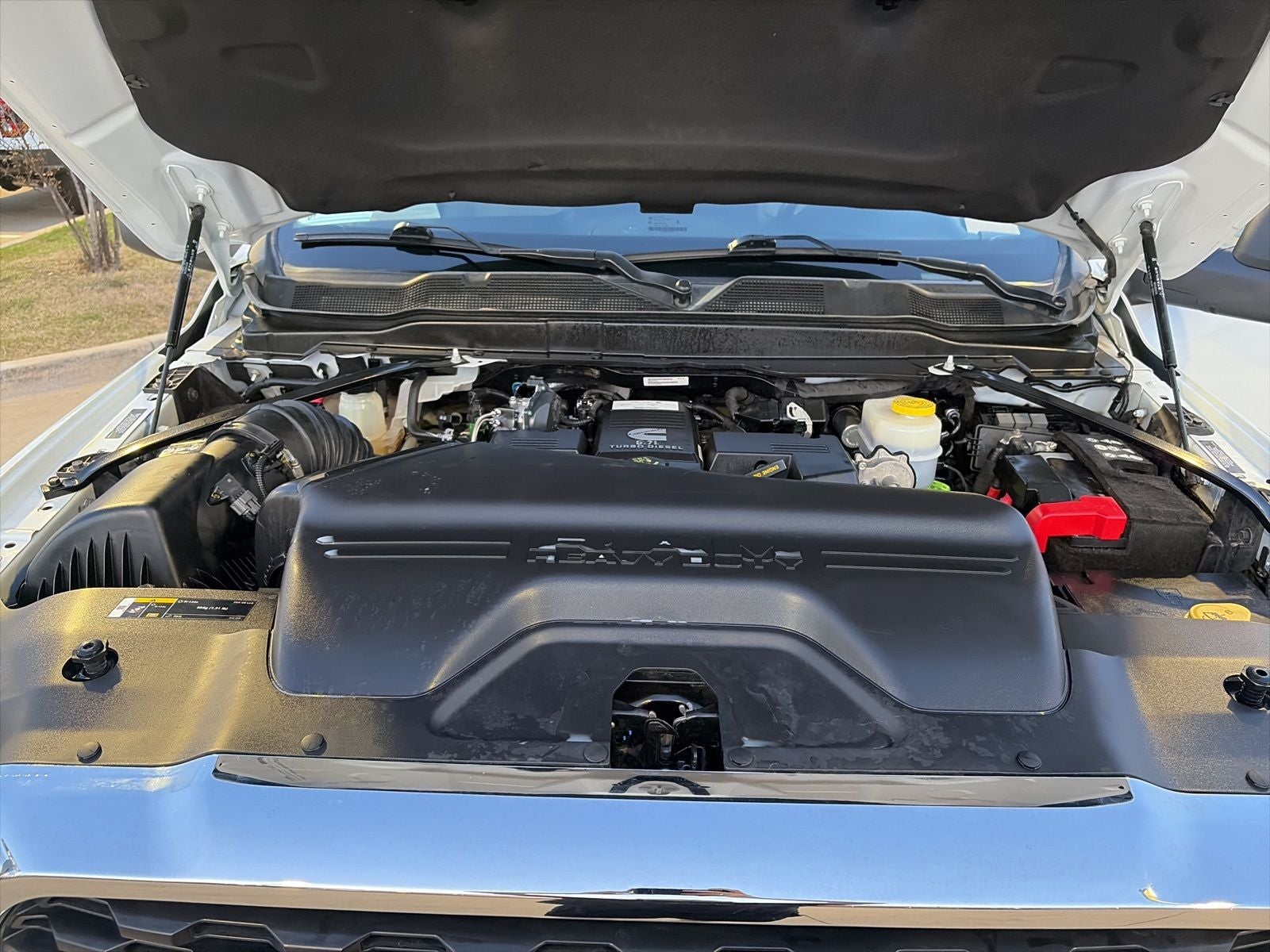 2024 RAM Ram 2500 Big Horn Crew Cab 4x4 6'4' Box