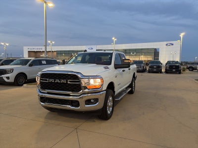 2024 RAM Ram 2500 Big Horn Crew Cab 4x4 6'4' Box