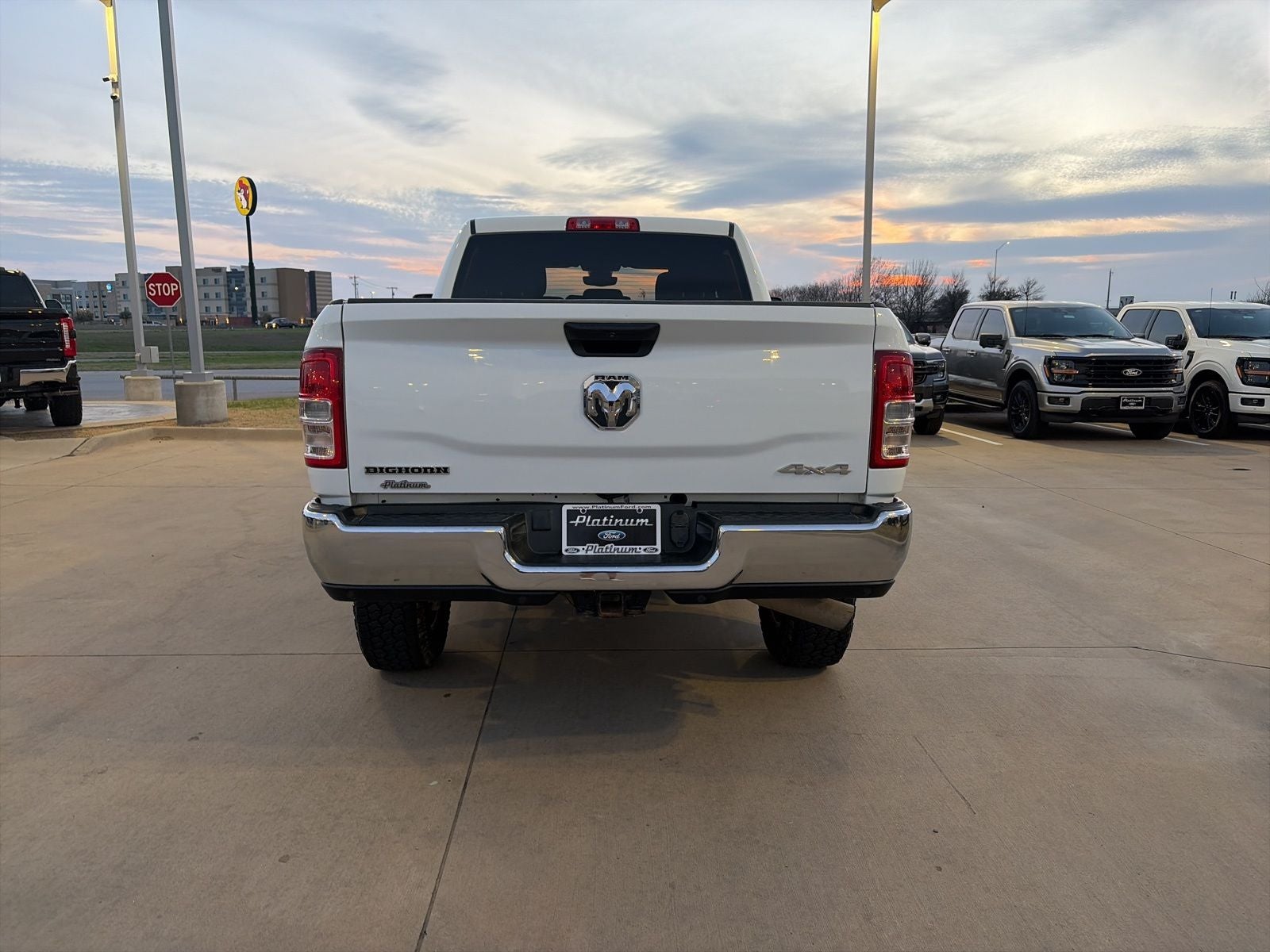 2024 RAM Ram 2500 Big Horn Crew Cab 4x4 6'4' Box