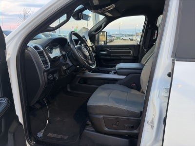 2024 RAM Ram 2500 Big Horn Crew Cab 4x4 6'4' Box