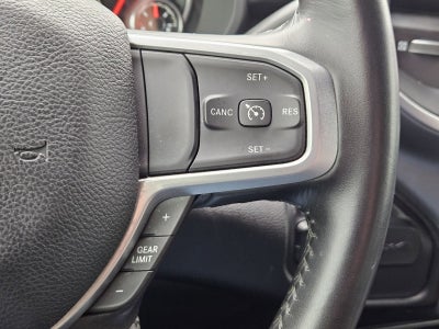 2024 RAM Ram 2500 Big Horn Crew Cab 4x4 6'4' Box