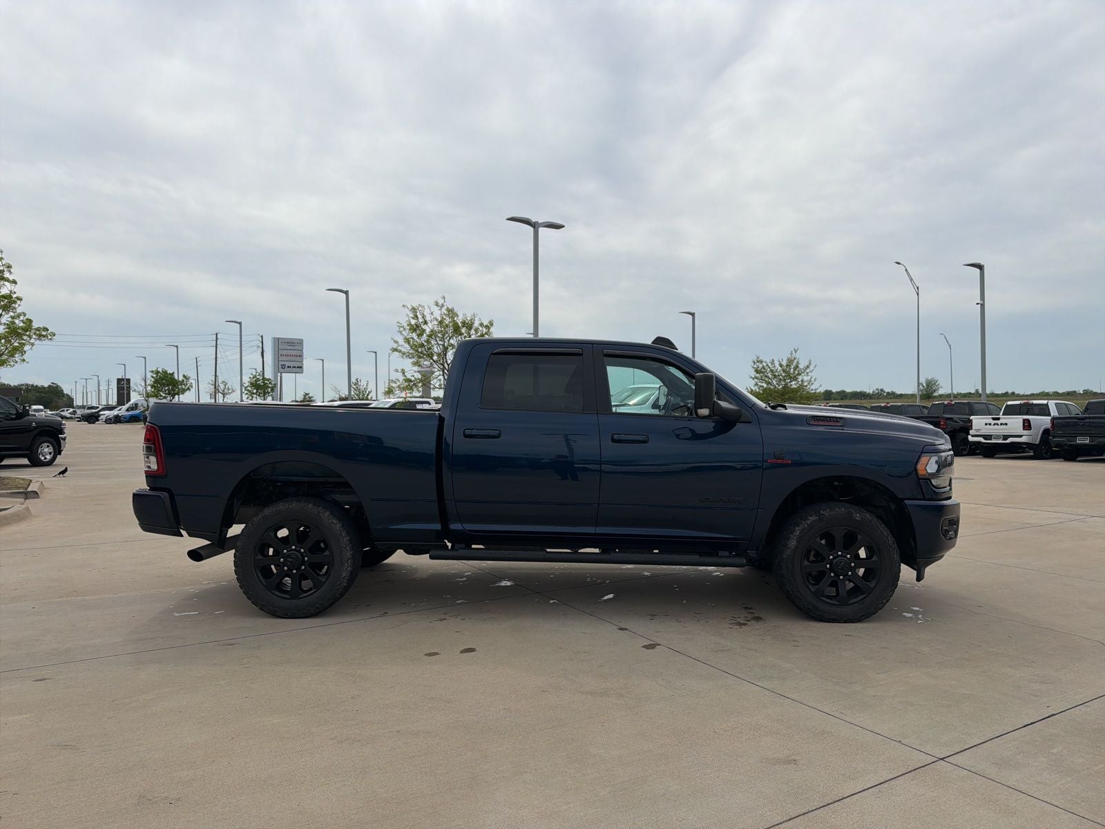 2021 RAM Ram 2500 Big Horn