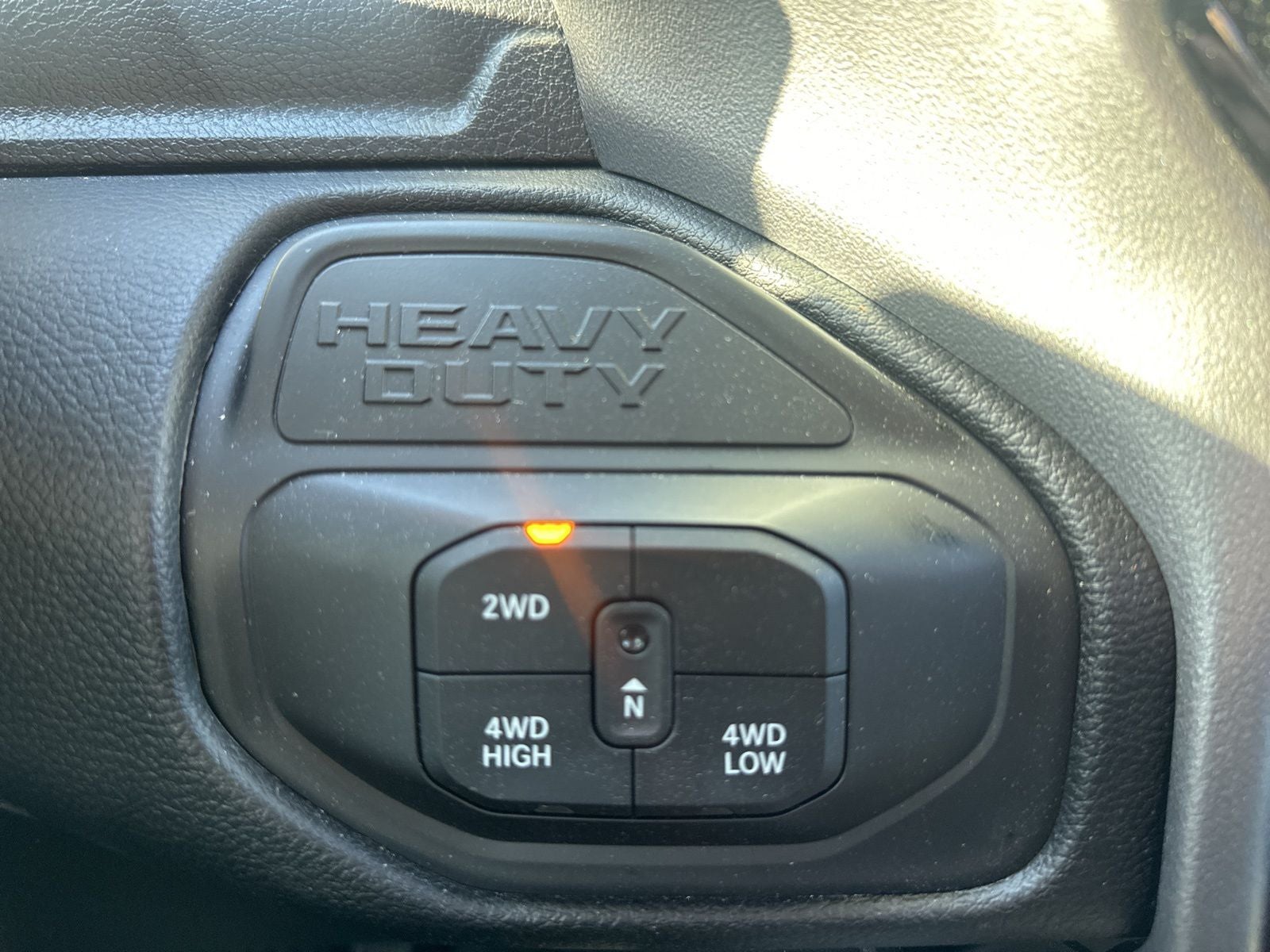 2025 RAM Ram 2500 Lone Star Crew Cab 4x4 6'4' Box