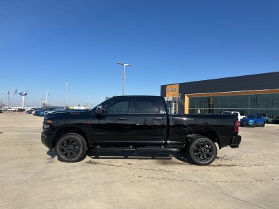2025 RAM Ram 2500 Lone Star Crew Cab 4x4 6'4' Box