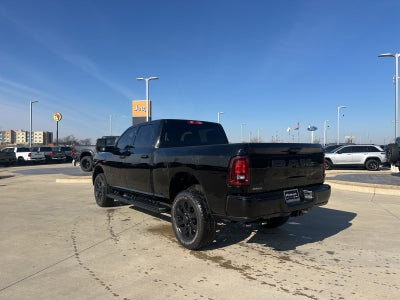 2025 RAM Ram 2500 Lone Star Crew Cab 4x4 6'4' Box