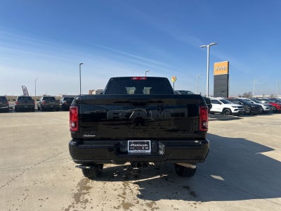2025 RAM Ram 2500 Lone Star Crew Cab 4x4 6'4' Box