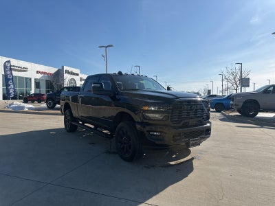 2025 RAM Ram 2500 Lone Star Crew Cab 4x4 6'4' Box