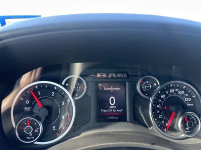 2025 RAM Ram 2500 Lone Star Crew Cab 4x4 6'4' Box