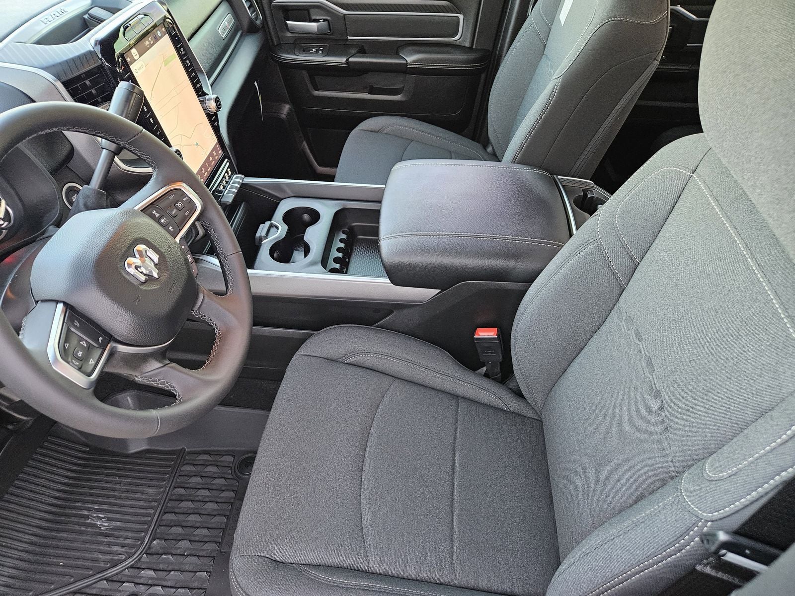 2026 RAM Ram 2500 RAM 2500 LONE STAR CREW CAB 4X4 6'4' BOX