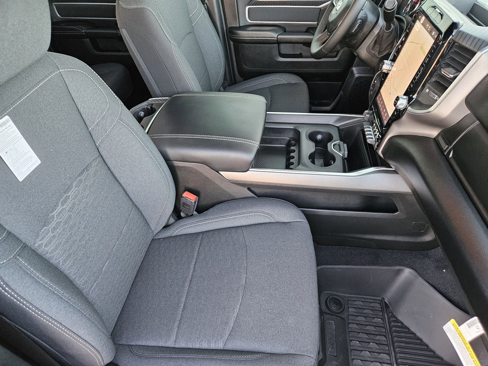 2026 RAM Ram 2500 RAM 2500 LONE STAR CREW CAB 4X4 6'4' BOX