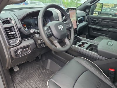 2026 RAM Ram 2500 RAM 2500 REBEL CREW CAB 4X4 6'4' BOX