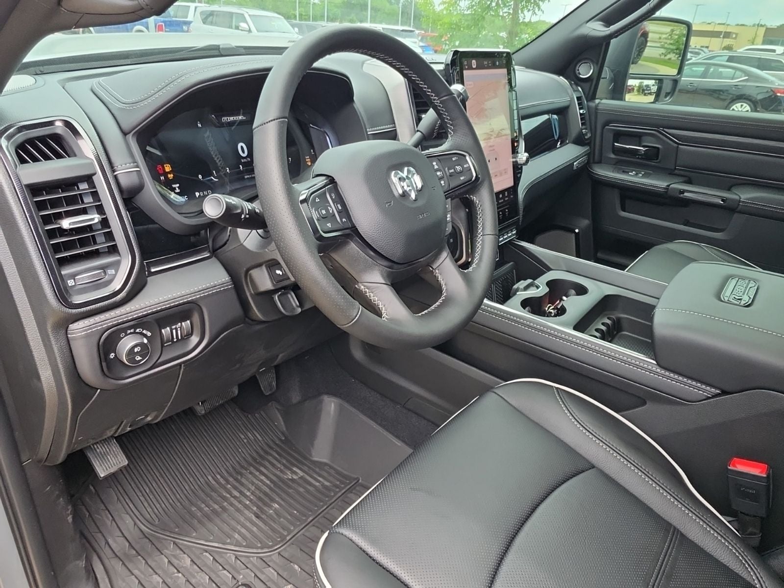 2026 RAM Ram 2500 RAM 2500 REBEL CREW CAB 4X4 6'4' BOX