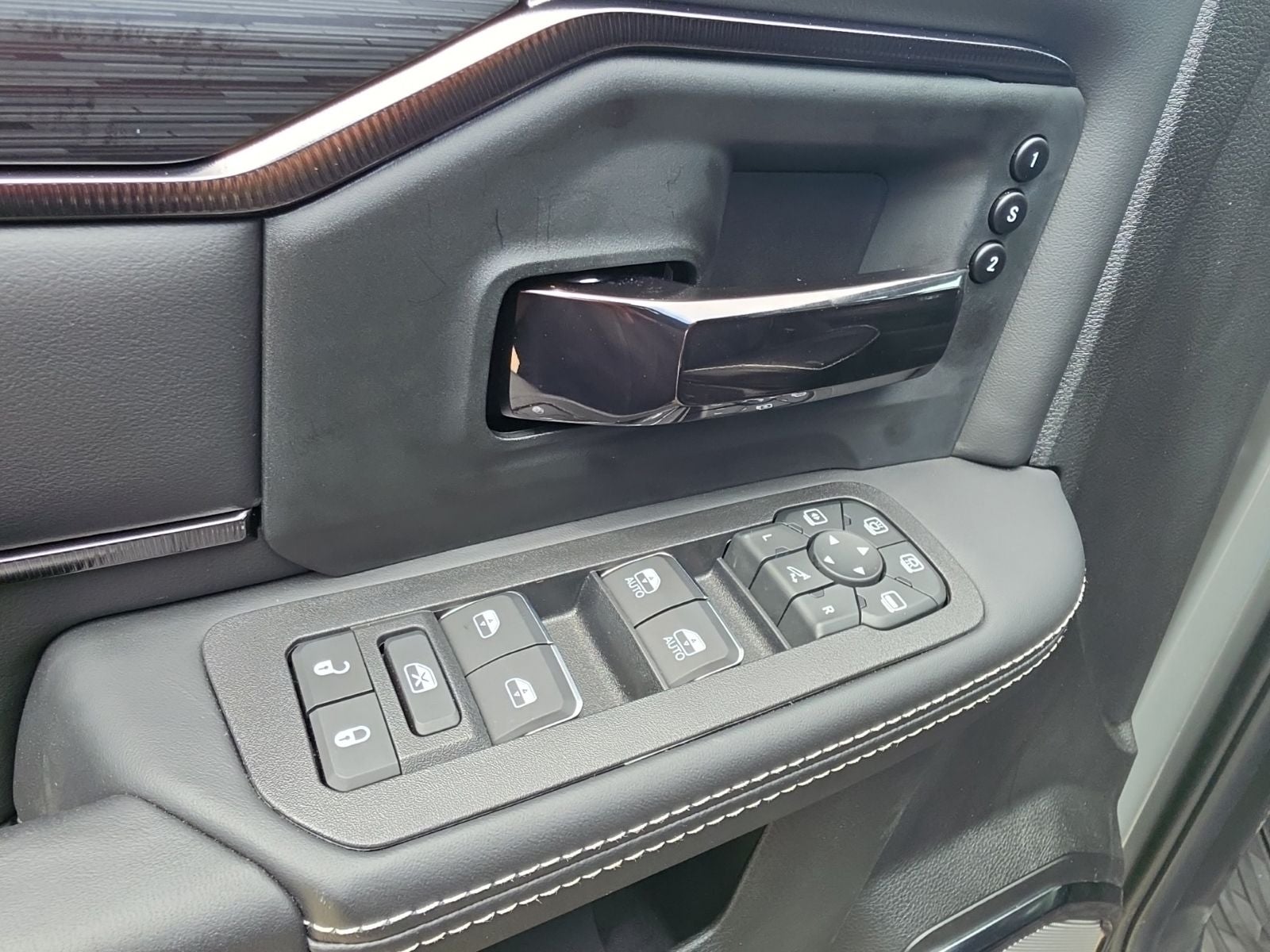 2026 RAM Ram 2500 RAM 2500 REBEL CREW CAB 4X4 6'4' BOX