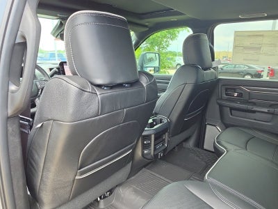 2026 RAM Ram 2500 RAM 2500 REBEL CREW CAB 4X4 6'4' BOX