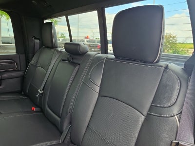 2026 RAM Ram 2500 RAM 2500 REBEL CREW CAB 4X4 6'4' BOX