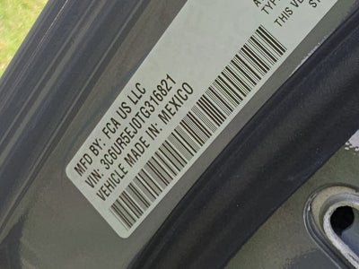 2026 RAM Ram 2500 RAM 2500 REBEL CREW CAB 4X4 6'4' BOX