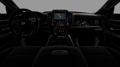2026 RAM Ram 2500 RAM 2500 REBEL CREW CAB 4X4 6'4' BOX