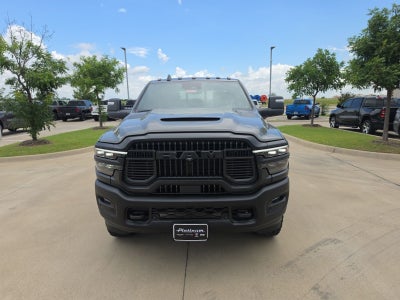 2026 RAM Ram 2500 RAM 2500 REBEL CREW CAB 4X4 6'4' BOX
