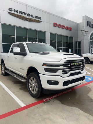 2026 RAM Ram 2500 Laramie