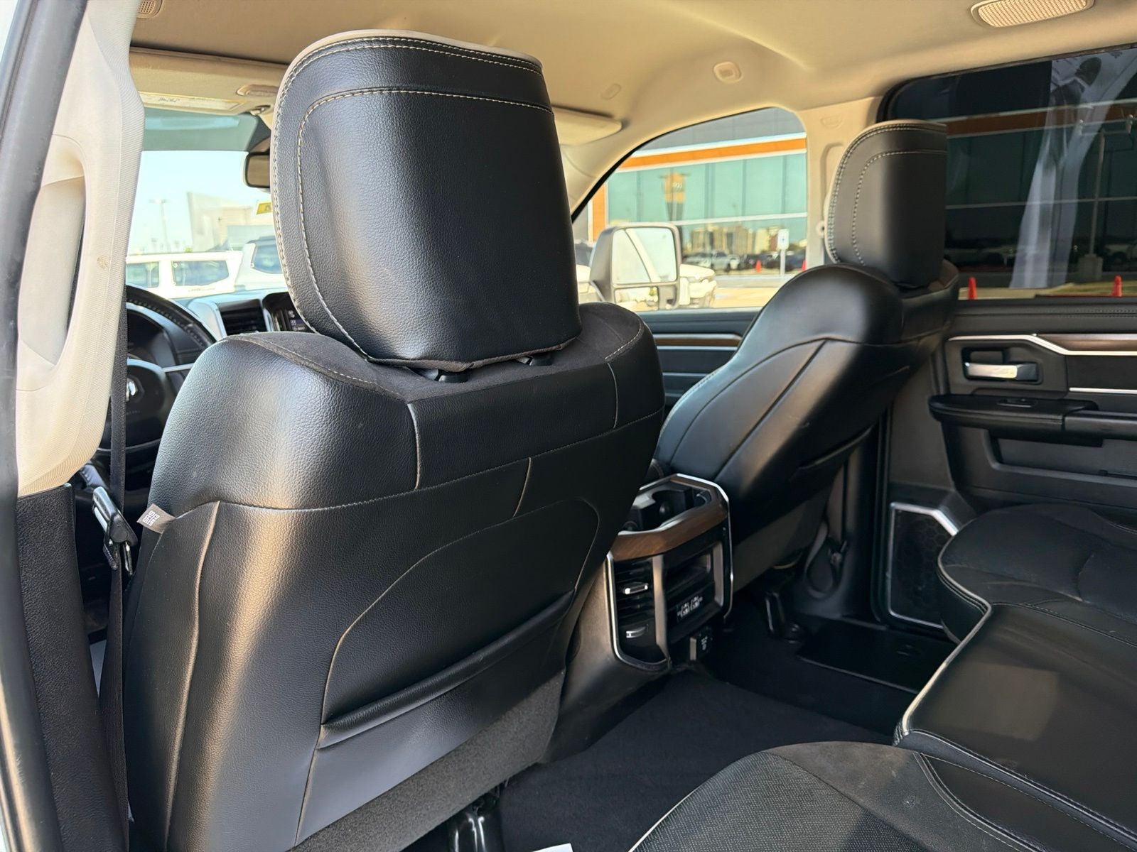 2024 RAM Ram 2500 Laramie Crew Cab 4x4 6'4' Box