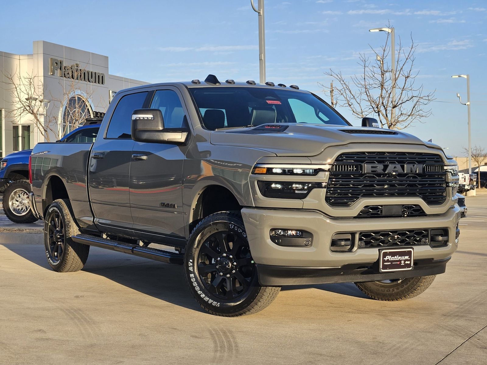 2026 RAM Ram 2500 RAM 2500 LARAMIE CREW CAB 4X4 6'4' BOX
