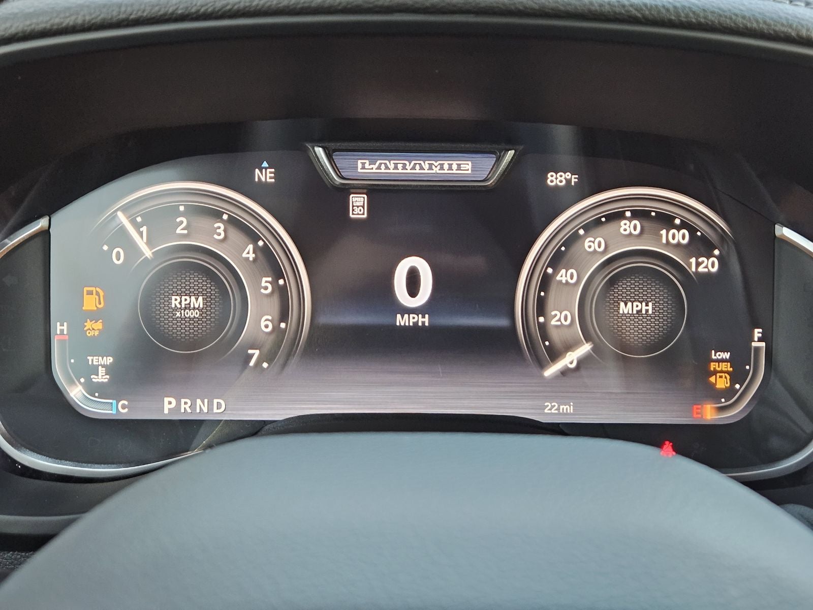 2026 RAM Ram 2500 RAM 2500 LARAMIE CREW CAB 4X4 6'4' BOX