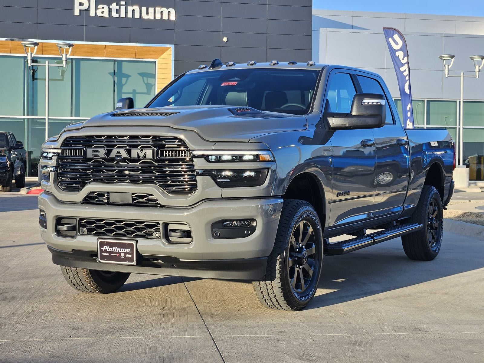 2026 RAM Ram 2500 RAM 2500 LARAMIE CREW CAB 4X4 6'4' BOX