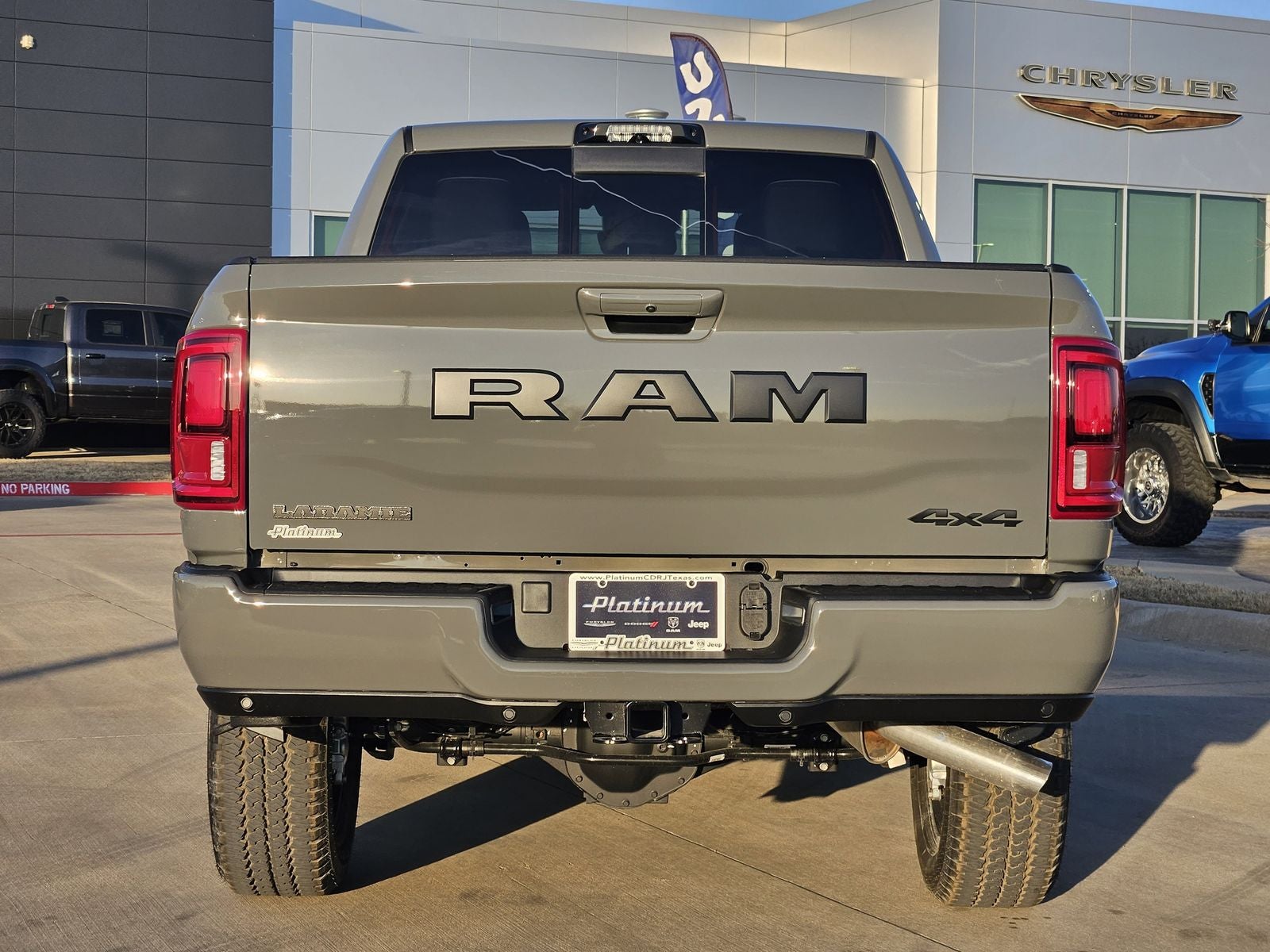 2026 RAM Ram 2500 RAM 2500 LARAMIE CREW CAB 4X4 6'4' BOX