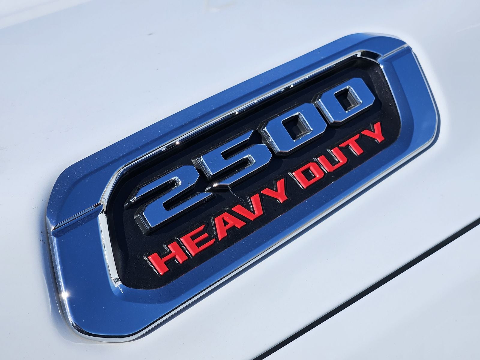 2024 RAM Ram 2500 Laramie Crew Cab 4x4 6'4' Box