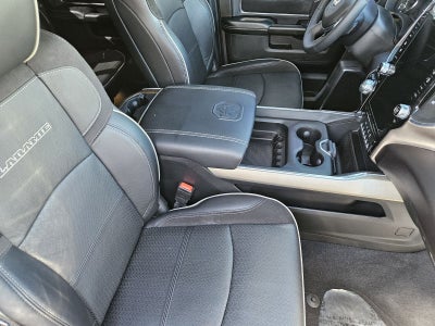 2024 RAM Ram 2500 Laramie Crew Cab 4x4 6'4' Box