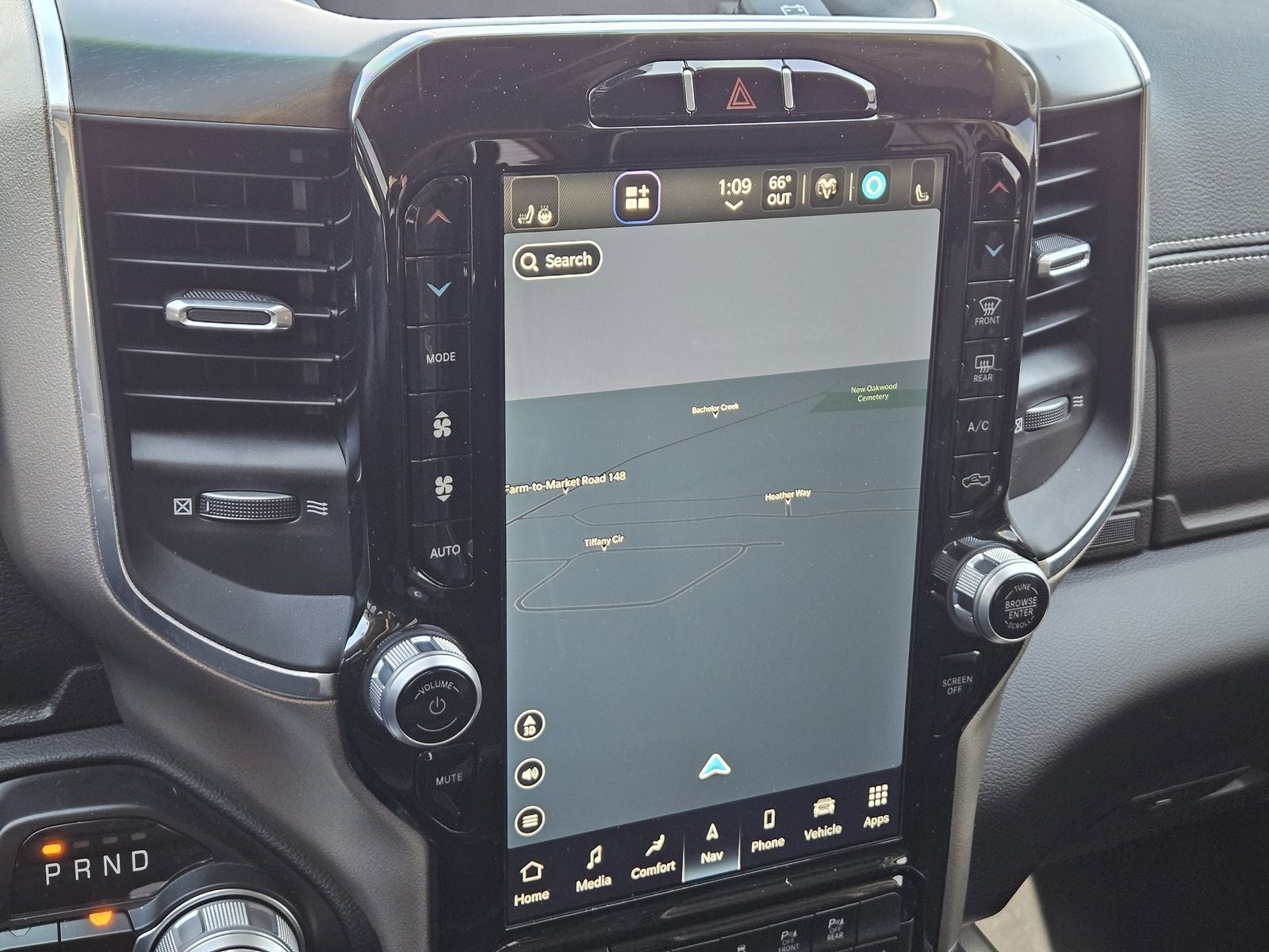 2024 RAM Ram 2500 Laramie Crew Cab 4x4 6'4' Box