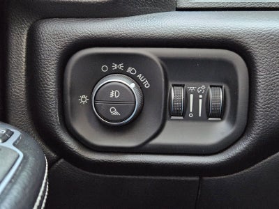 2024 RAM Ram 2500 Laramie Crew Cab 4x4 6'4' Box