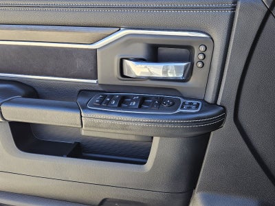 2024 RAM Ram 2500 Laramie Crew Cab 4x4 6'4' Box