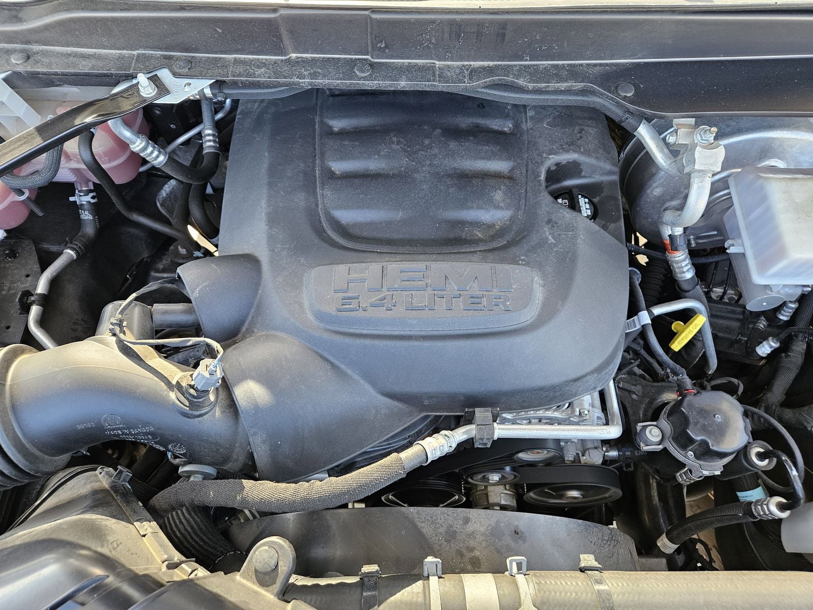 2024 RAM Ram 2500 Laramie Crew Cab 4x4 6'4' Box