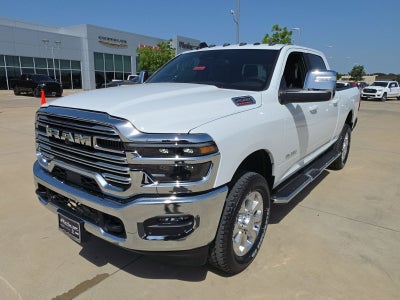 2026 RAM Ram 2500 RAM 2500 LARAMIE CREW CAB 4X4 6'4' BOX