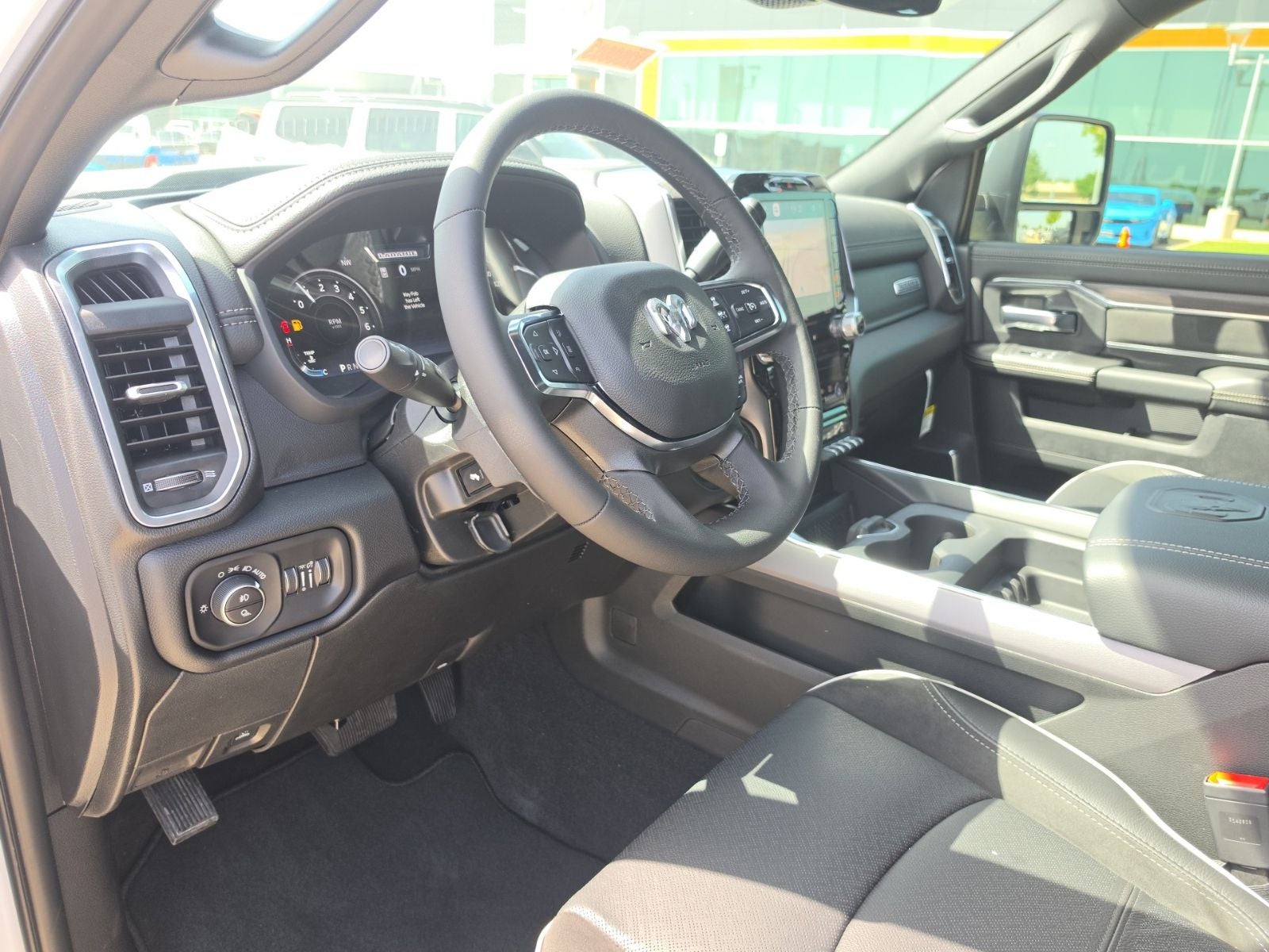 2026 RAM Ram 2500 RAM 2500 LARAMIE CREW CAB 4X4 6'4' BOX