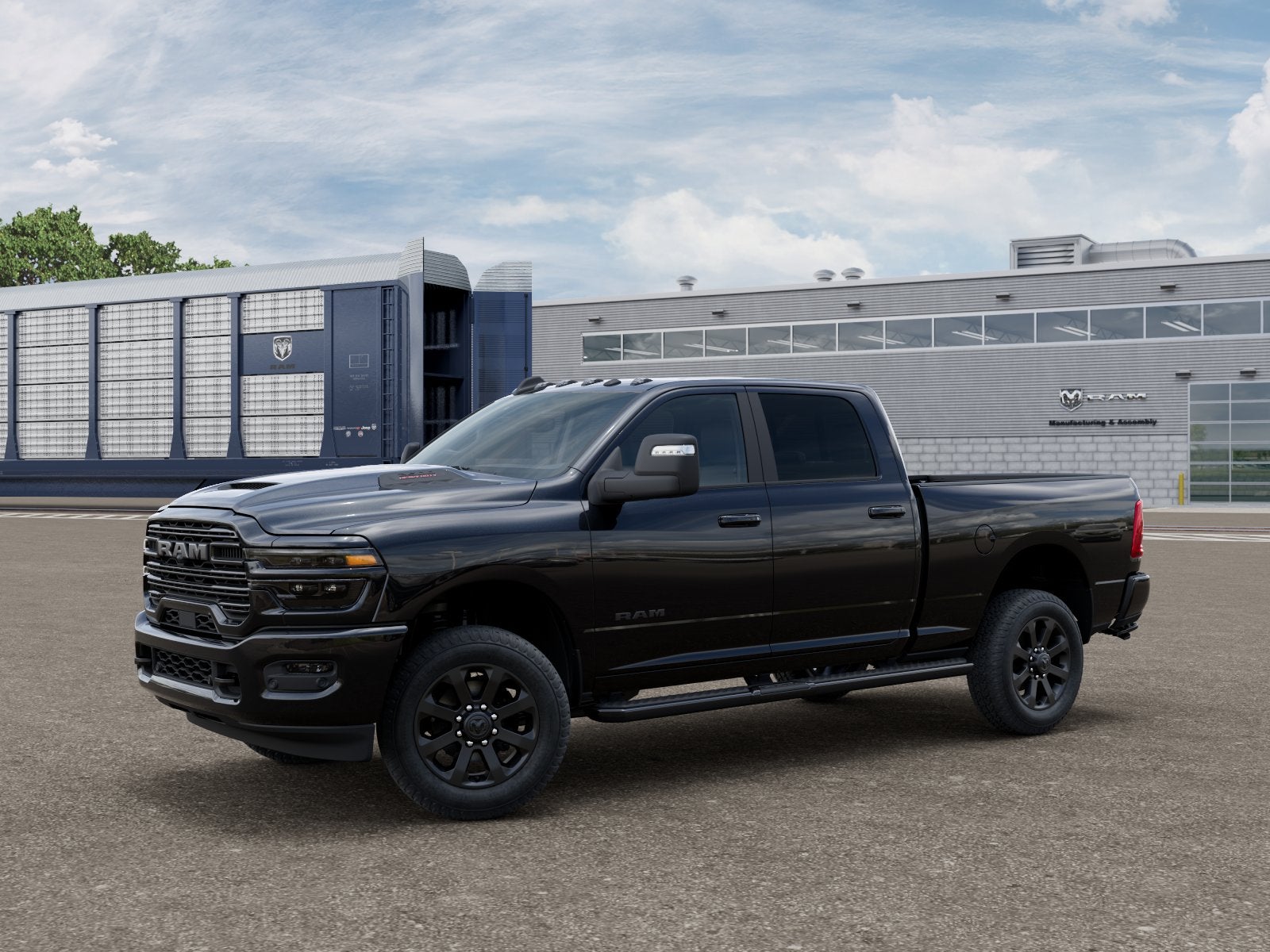 2026 RAM Ram 2500 Laramie InStock