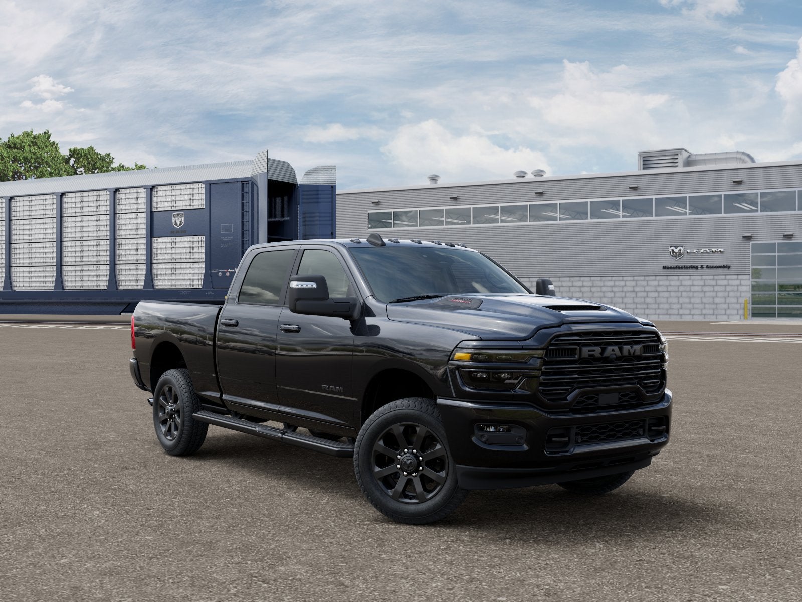2026 RAM Ram 2500 Laramie InStock