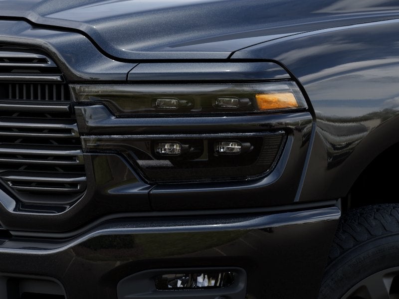 2026 RAM Ram 2500 Laramie InStock