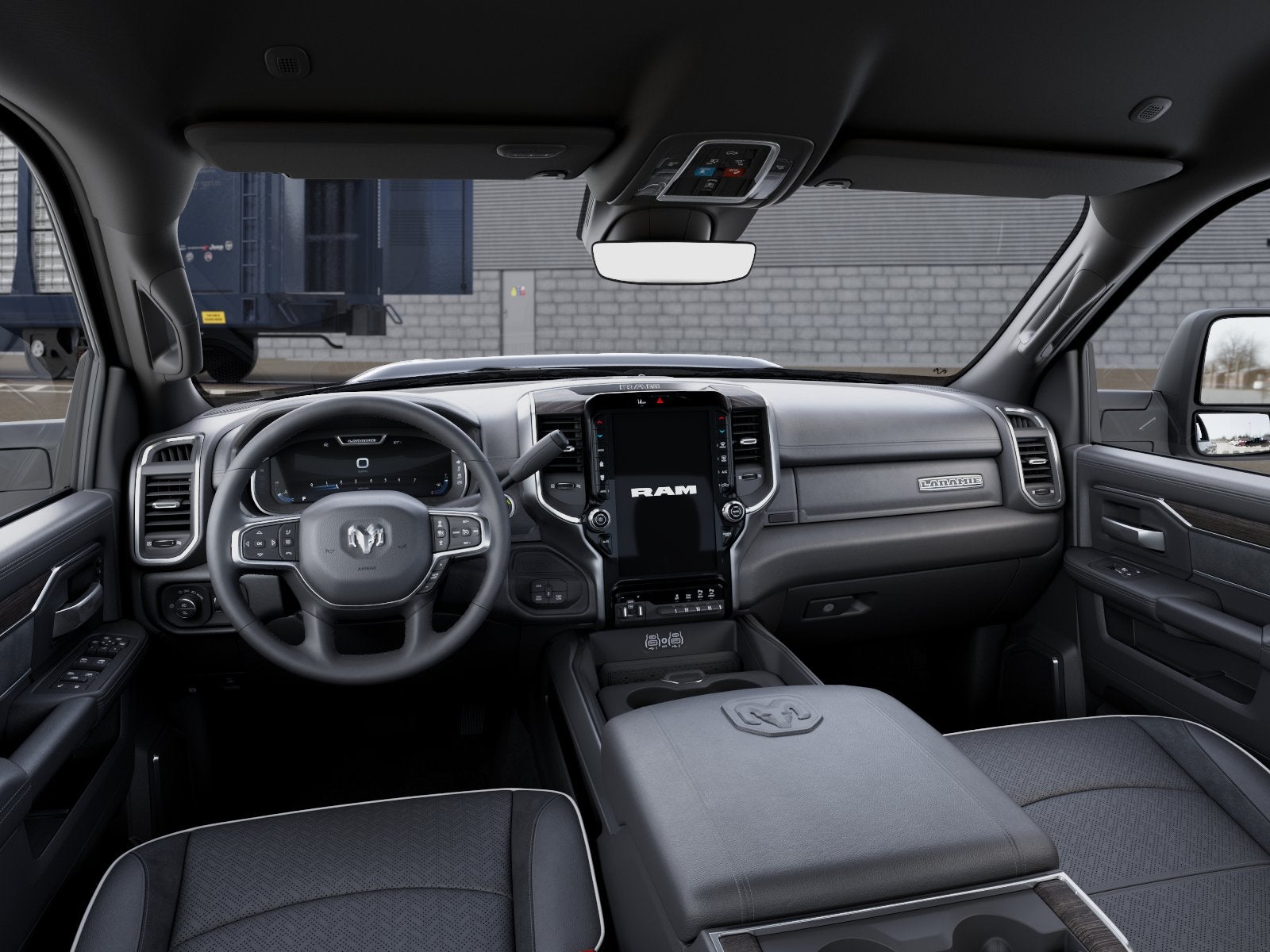 2026 RAM Ram 2500 Laramie InStock