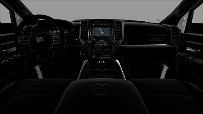 2026 RAM Ram 2500 RAM 2500 LARAMIE CREW CAB 4X4 6'4' BOX