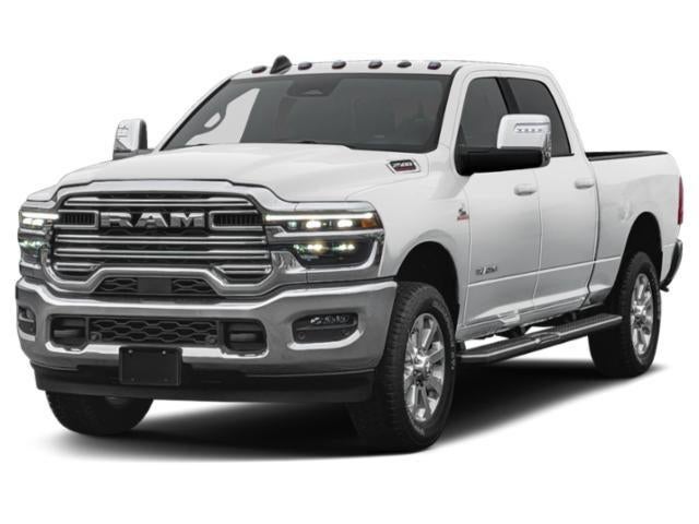 2027 RAM Ram 2500 Laramie