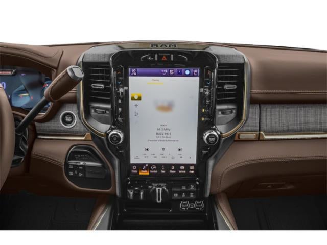 2024 RAM Ram 2500 Limited Longhorn Crew Cab 4x4 6'4' Box