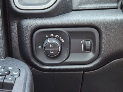 2025 RAM Ram 2500 RAM 2500 TRADESMAN CREW CAB 4X4 8' BOX