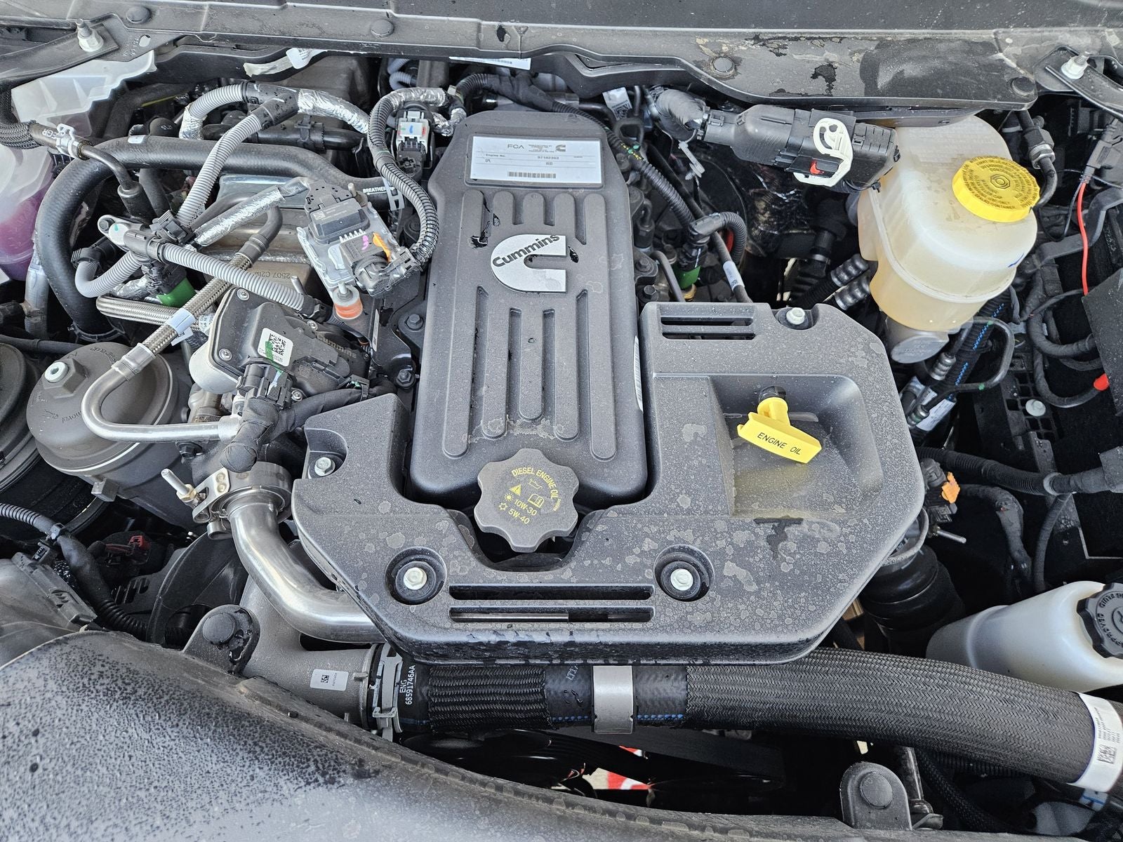 2025 RAM Ram 2500 RAM 2500 TRADESMAN CREW CAB 4X4 8' BOX