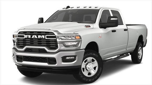 2025 RAM Ram 2500 RAM 2500 TRADESMAN CREW CAB 4X4 8' BOX