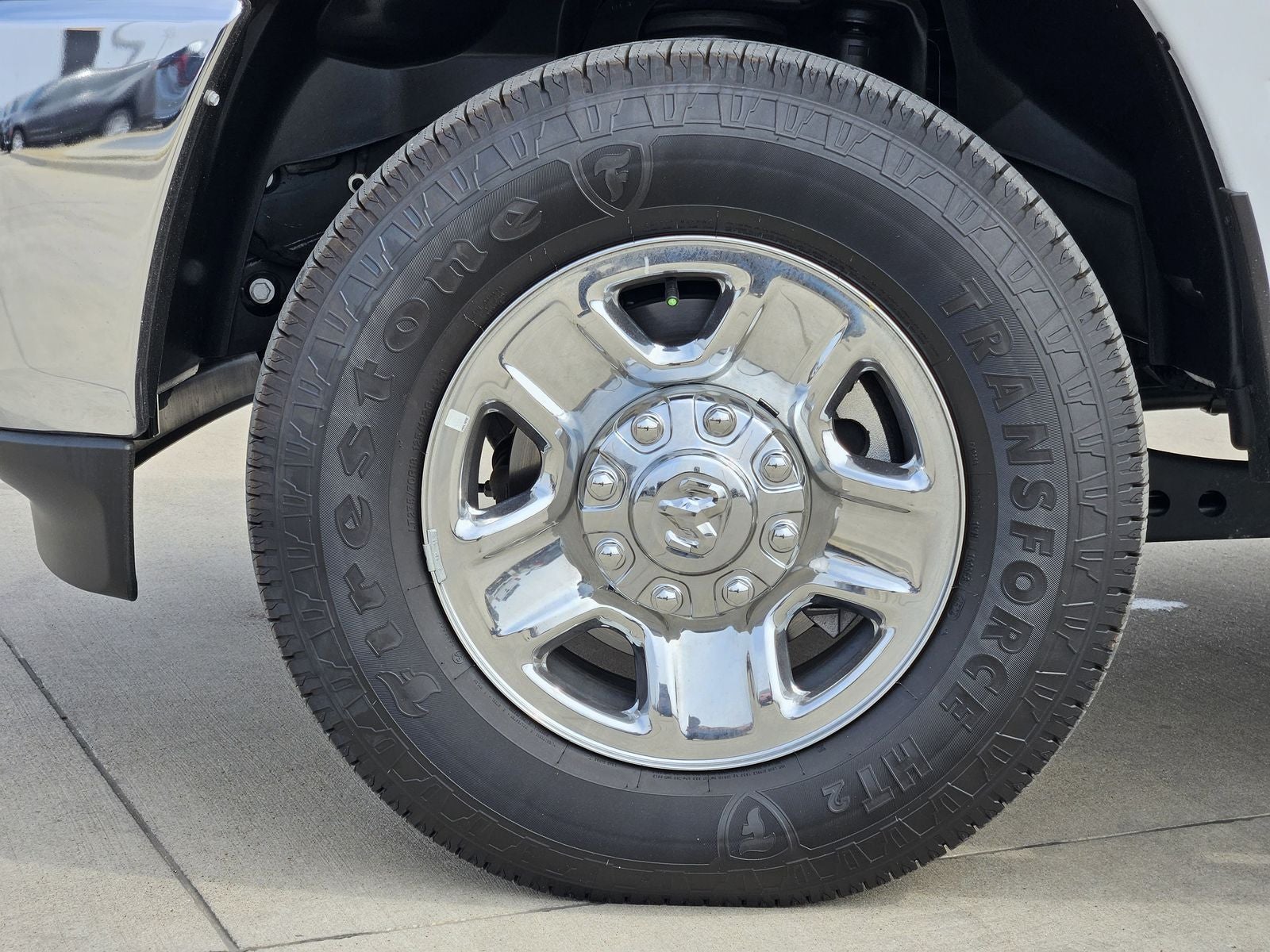 2025 RAM Ram 2500 Tradesman Crew Cab 4x4 8' Box