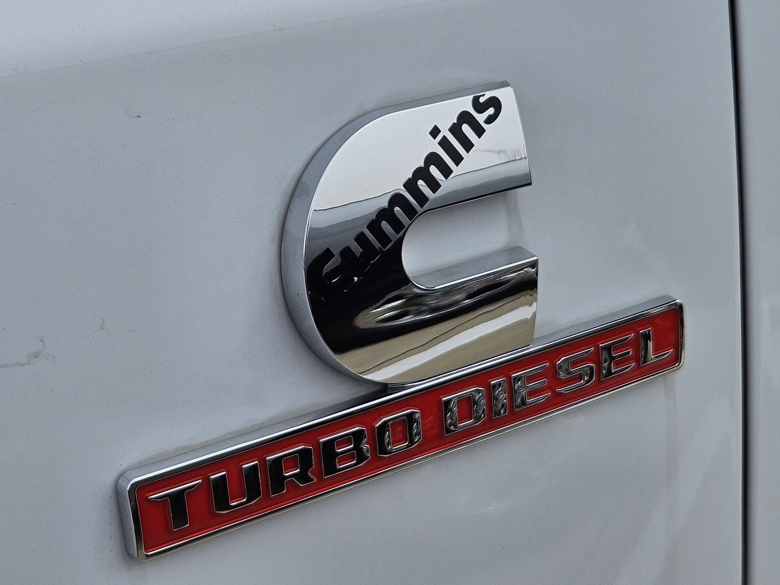 2025 RAM Ram 2500 Tradesman Crew Cab 4x4 8' Box