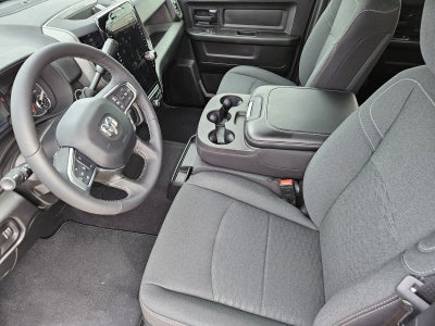 2025 RAM Ram 2500 Tradesman Crew Cab 4x4 8' Box